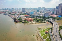 TPHCM làm gì để phát triển vận tải và du lịch đường thủy?