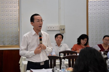 Tăng thu nhập cho cán bộ phải tránh “cào bằng”, “dĩ hòa vi quý”