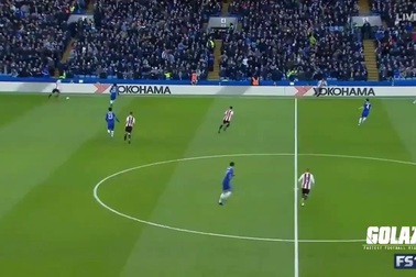 Chelsea dễ dàng giành quyền vào vòng 5 FA Cup