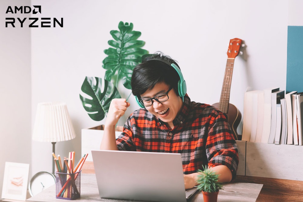 Bộ xử lý AMD có đúng là tình yêu đích thực của Gen Z? - 3 Bộ xử lý AMD có đúng là tình yêu đích thực của Gen Z? - 3