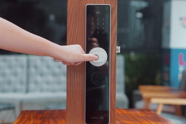 Ngoài công nghệ bảo mật hàng đầu, khóa thông minh AppotaHome AN1 có gì đặc biệt