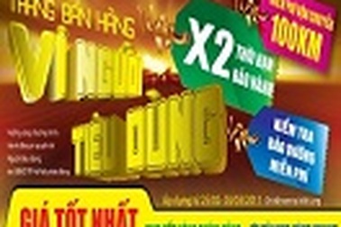 Việt Long “Hành động vì quyền người tiêu dùng 2011”