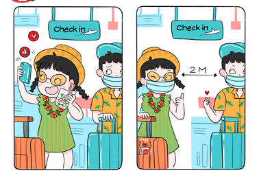 Học cách yêu đúng trong trạng thái bình thường mới