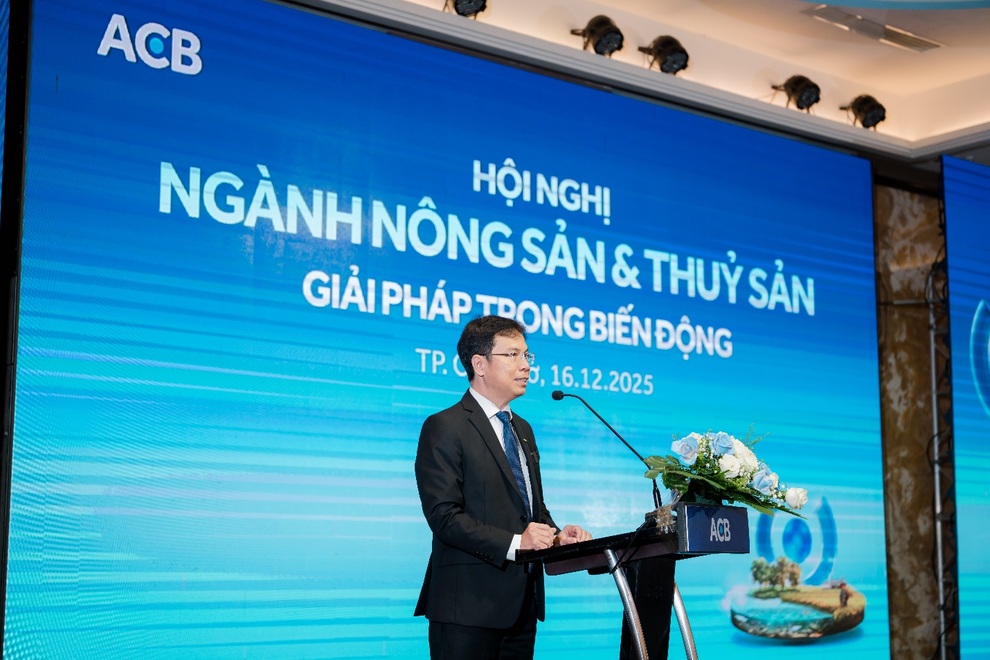 ACB tổ chức “Hội nghị ngành nông sản và thủy sản: Giải pháp trong biến động” - 3 ACB tổ chức “Hội nghị ngành nông sản và thủy sản: Giải pháp trong biến động” - 3