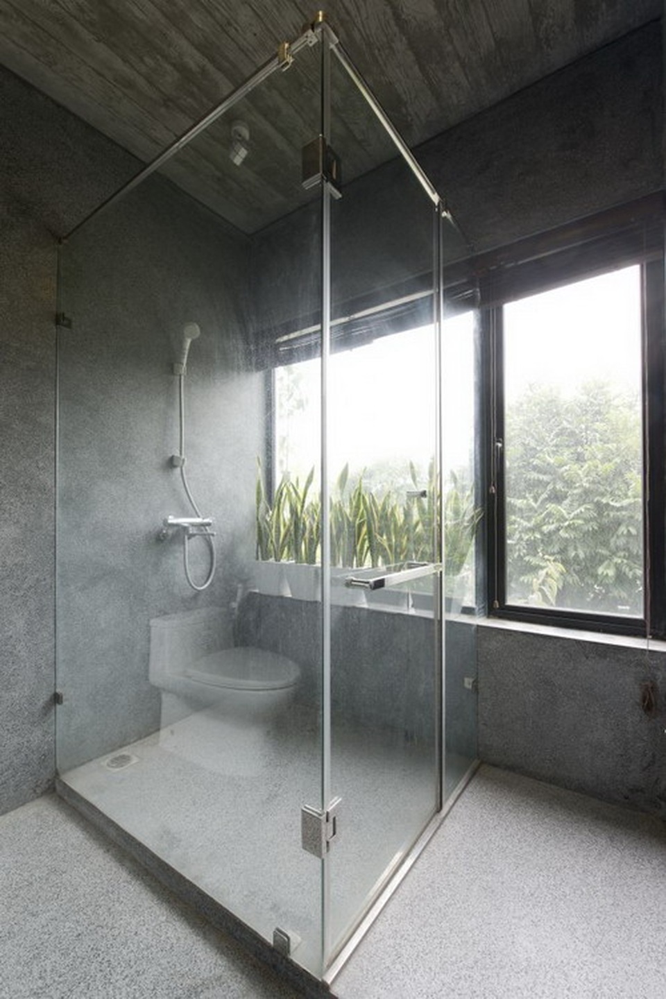 Hà Nội: Biệt thự 3 tầng phủ kín cây xanh đẹp lạ giữa lòng phố cổ - 10 Hà Nội: Biệt thự 3 tầng phủ kín cây xanh đẹp lạ giữa lòng phố cổ - 10