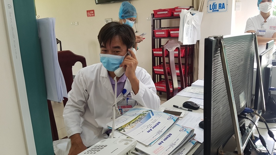 Bên trong khu điều trị cách ly bệnh nhân mắc Covid-19 tại Huế - 4 Bên trong khu điều trị cách ly bệnh nhân mắc Covid-19 tại Huế - 4