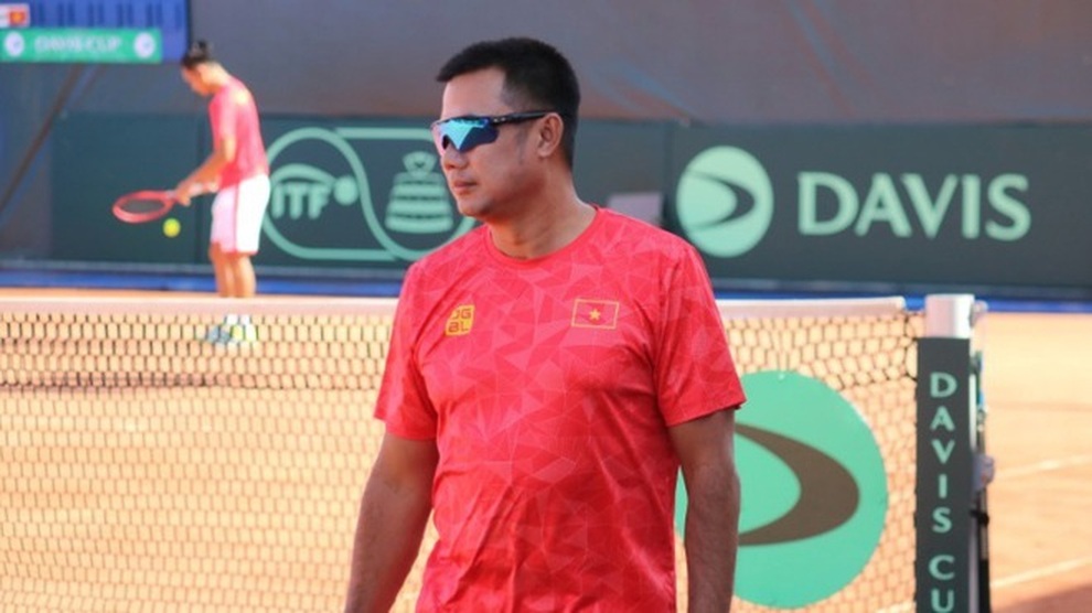 HLV đội tuyển quần vợt Việt Nam: Berrettini không có cửa trước Djokovic - 1 HLV đội tuyển quần vợt Việt Nam: Berrettini không có cửa trước Djokovic - 1