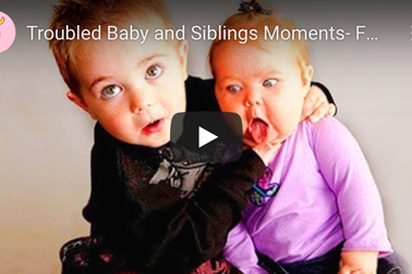 Clip vui của bé: “Có anh chị em là điều rắc rối nhất trên đời”