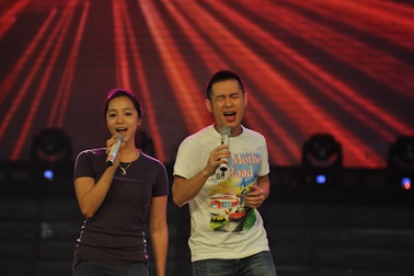 Hoàng Hải và Thuỳ Linh rời Cặp đôi hoàn hảo