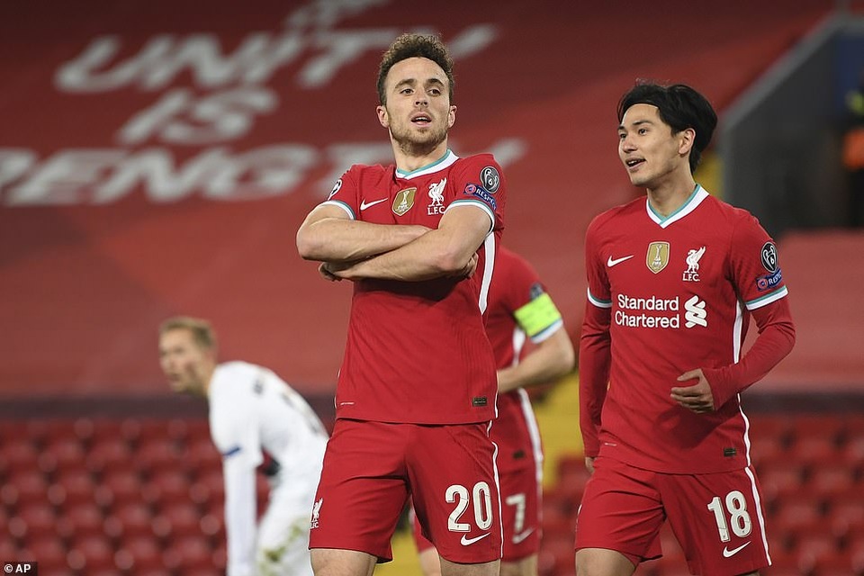 Vượt qua “tí hon”, Liverpool tổn thất lớn về lực lượng - 4 Vượt qua “tí hon”, Liverpool tổn thất lớn về lực lượng - 4