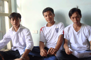 Bác kháng nghị giải oan cho 3 thanh niên mang án hiếp dâm