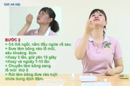 CDC Hà Nội hướng dẫn tự test nhanh Covid-19 tại nhà