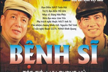 Hội ngộ diễn viên tài năng của 3 nhà hát