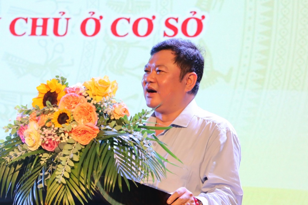 Gỡ vướng triển khai Luật Thực hiện dân chủ ở cơ sở tại địa phương - 4