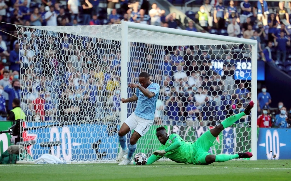 Những khoảnh khắc Chelsea hạ gục Man City tại chung kết Champions League - 6 Những khoảnh khắc Chelsea hạ gục Man City tại chung kết Champions League - 6