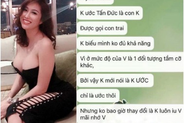 Phi Thanh Vân được trai trẻ kém 13 tuổi tỏ tình
