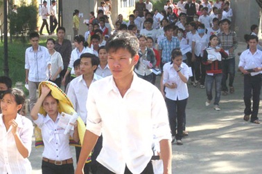 ĐH Phạm Văn Đồng bỏ đào tạo ngành Tài chính ngân hàng năm 2011