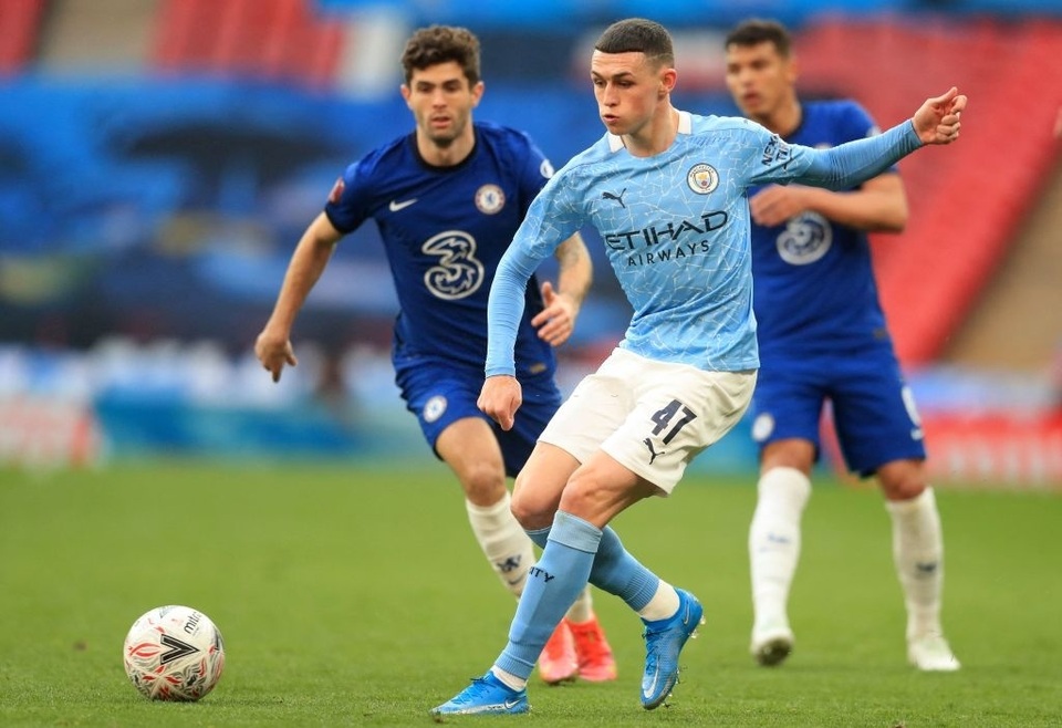 Chelsea 1-0 Man City: 3 lần xé lưới, 1 bàn thắng vừa đủ - 6 Chelsea 1-0 Man City: 3 lần xé lưới, 1 bàn thắng vừa đủ - 6