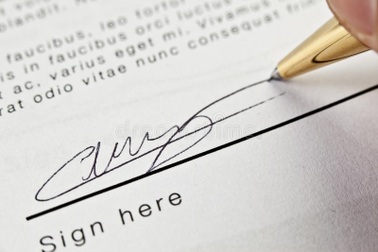 "Xem chữ ký, đoán tính người" dưới góc độ khoa học