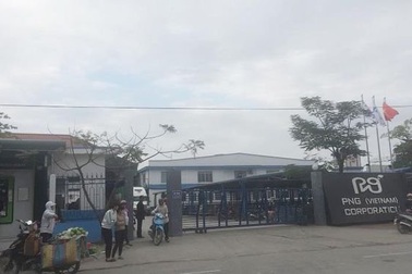 Hải Dương: Chuyên gia Hàn Quốc tử vong tại Công ty PNG