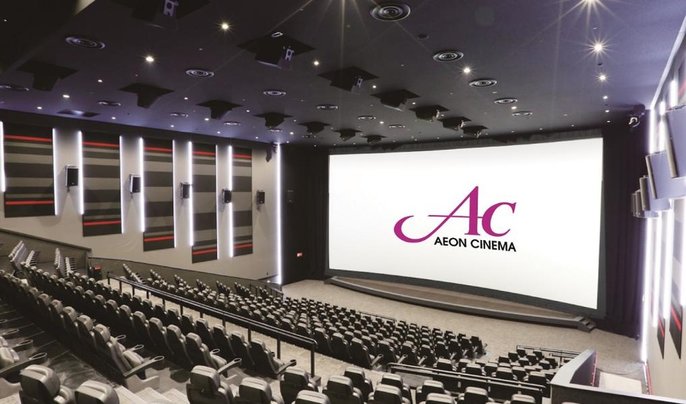 Ông lớn ngoại hốt bạc nhờ kinh doanh rạp phim ở Việt Nam - 1