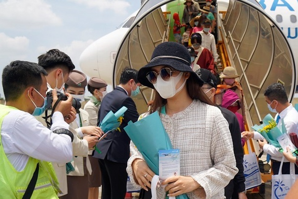 Nhiều đoàn khách đến Bình Định hủy tour trước giờ G - 1 Nhiều đoàn khách đến Bình Định hủy tour trước giờ G - 1