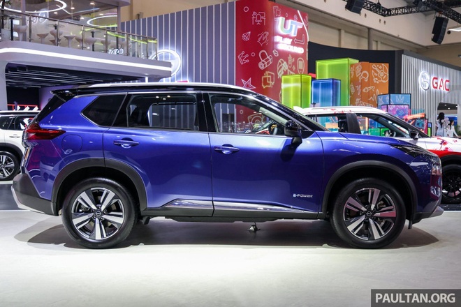 “Xe điện đổ xăng” Nissan X-Trail chốt giá thấp hơn CR-V Hybrid - 3 “Xe điện đổ xăng” Nissan X-Trail chốt giá thấp hơn CR-V Hybrid - 3