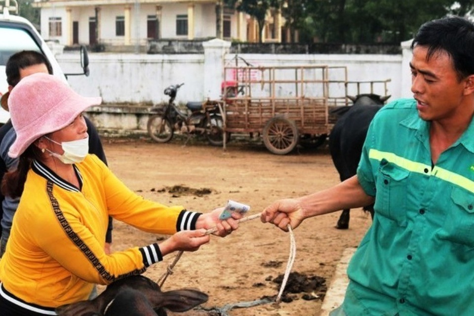Độc đáo phiên chợ chọn con đầu cơ nghiệp - 7 Độc đáo phiên chợ chọn con đầu cơ nghiệp - 7
