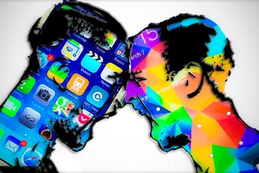 Apple lại gây hấn muốn cấm bán điện thoại Samsung tại Mỹ