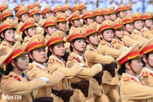 “Công an không chỉ bảo vệ pháp luật mà còn là người bạn đồng hành của dân”