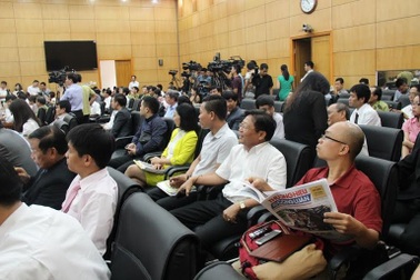 An Hà: 10 năm trên mặt trận chống hàng giả