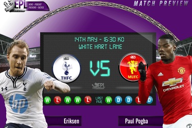 Tottenham - Man Utd: Chỉ còn là danh dự