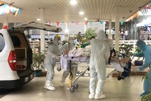 Đã chuyển phi công người Anh nhiễm Covid-19 sang Bệnh viện Chợ Rẫy