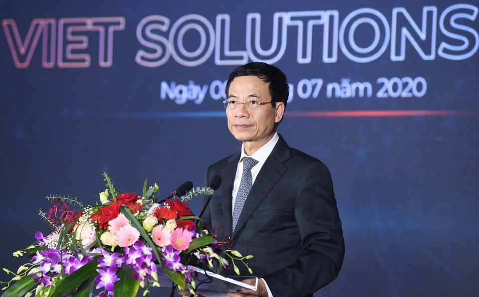 Viet Solutions và cơ hội để các start-up đứng trên vai người khổng lồ - 1 Viet Solutions và cơ hội để các start-up đứng trên vai người khổng lồ - 1