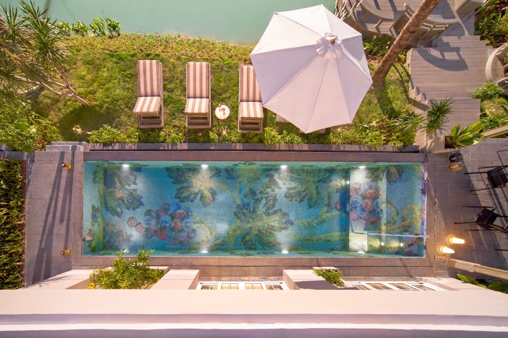 Nhà giữa đảo, đảo giữa rừng xanh tại Nghệ An được giải thưởng Luxury Lifestyle vinh danh - 1 Nhà giữa đảo, đảo giữa rừng xanh tại Nghệ An được giải thưởng Luxury Lifestyle vinh danh - 1