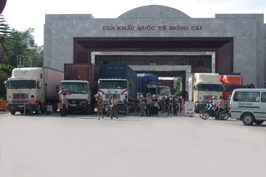 Hàng Trung Quốc chỉ được quá cảnh ở Việt Nam tối đa 120 ngày