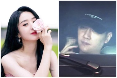 Hậu ly hôn: Triệu Lệ Dĩnh tươi như hoa, Phùng Thiệu Phong suy sụp