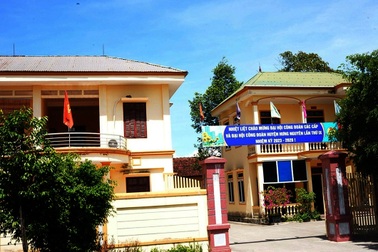 Nghệ An chuyển giao 20 trụ sở ở tỉnh cho xã, phường