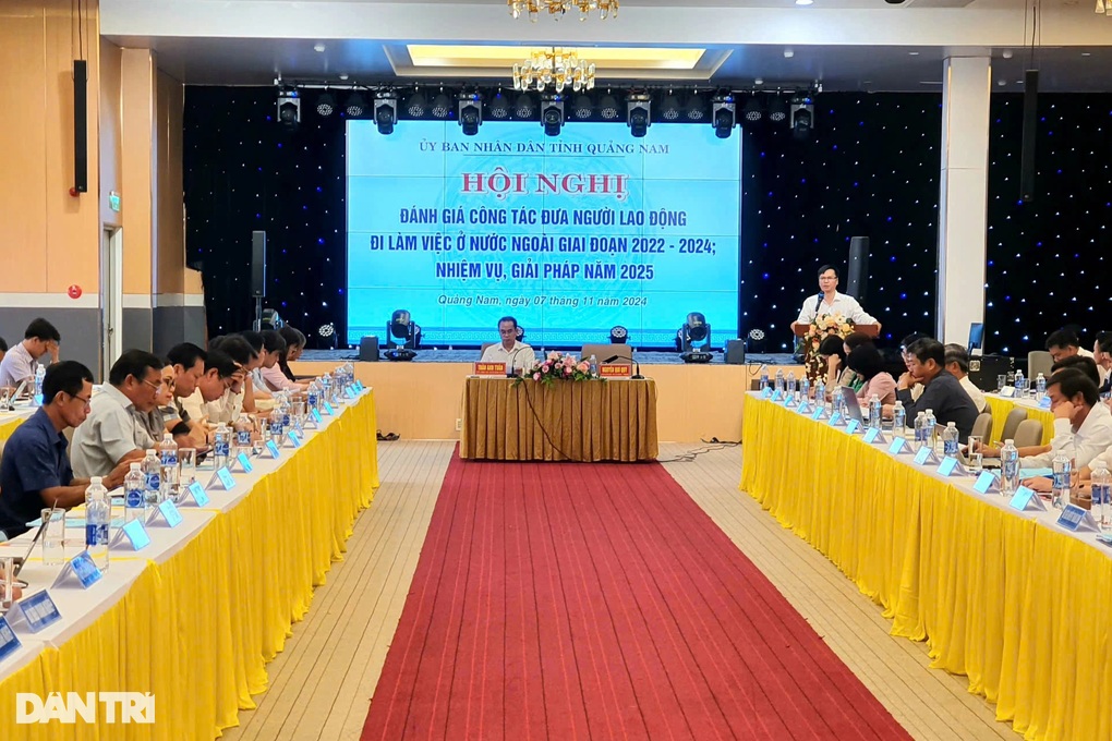 Nhiều lao động đi làm việc ở nước ngoài với mức lương 42 triệu đồng/tháng - 1 Nhiều lao động đi làm việc ở nước ngoài với mức lương 42 triệu đồng/tháng - 1