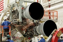 Mỹ mua động cơ tên lửa của Nga bất chấp lệnh trừng phạt