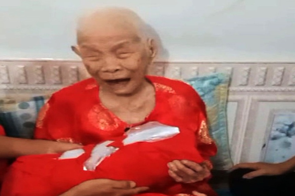 Mẹ Việt Nam anh hùng 110 tuổi: Xuân này, mẹ vẫn đợi con về! - 4 Mẹ Việt Nam anh hùng 110 tuổi: Xuân này, mẹ vẫn đợi con về! - 4