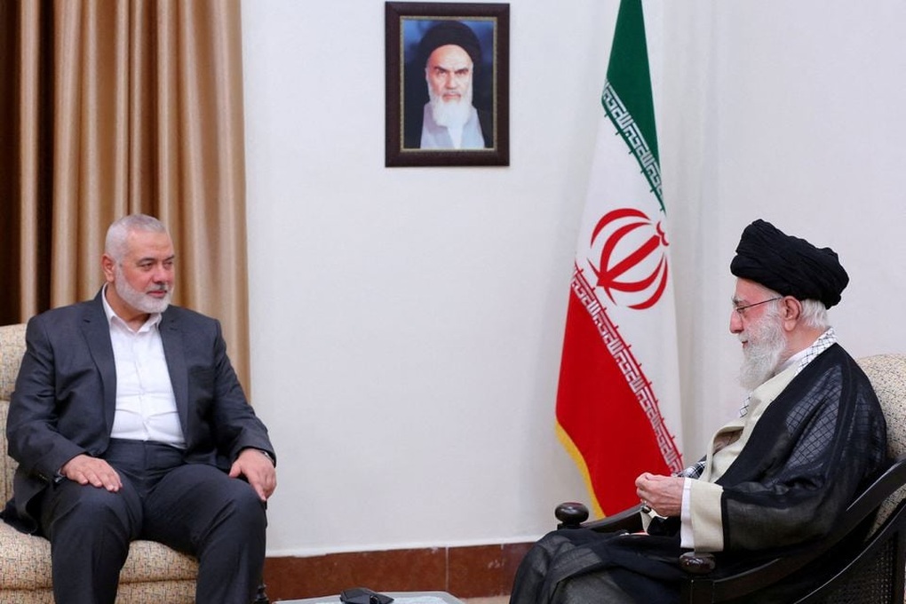 Iran và trục kháng chiến sẽ không can dự vào xung đột Hamas-Israel? - 1 Iran và trục kháng chiến sẽ không can dự vào xung đột Hamas-Israel? - 1