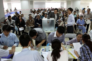 Giá nhà thu nhập thấp sẽ được thống nhất