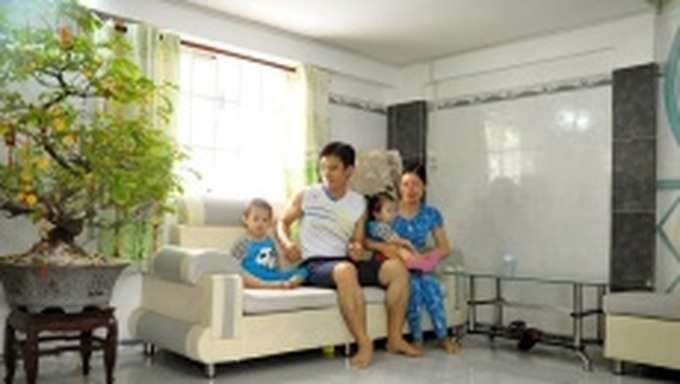 Nhu cầu nhà ở, nhà trẻ cho con công nhân là cấp bách