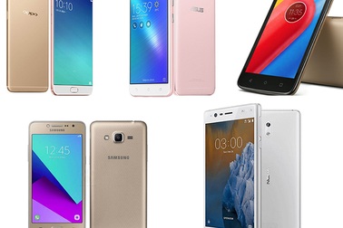 Loạt smartphone 4G phổ thông đáng chú ý hiện nay