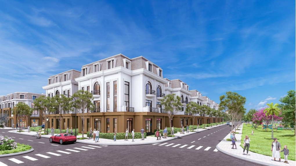 CentreVille Lương Sơn - điểm đến được giới đầu tư quan tâm - 2