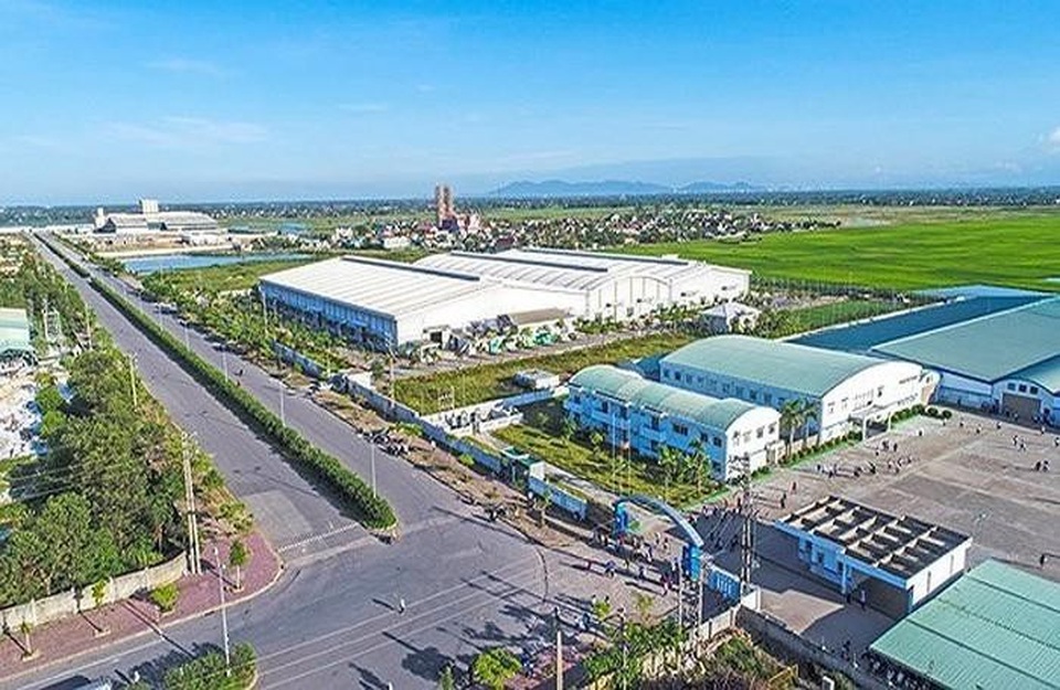 Phát triển KKT Đông Nam Nghệ An thành khu vực kinh tế năng động - 1 Phát triển KKT Đông Nam Nghệ An thành khu vực kinh tế năng động - 1