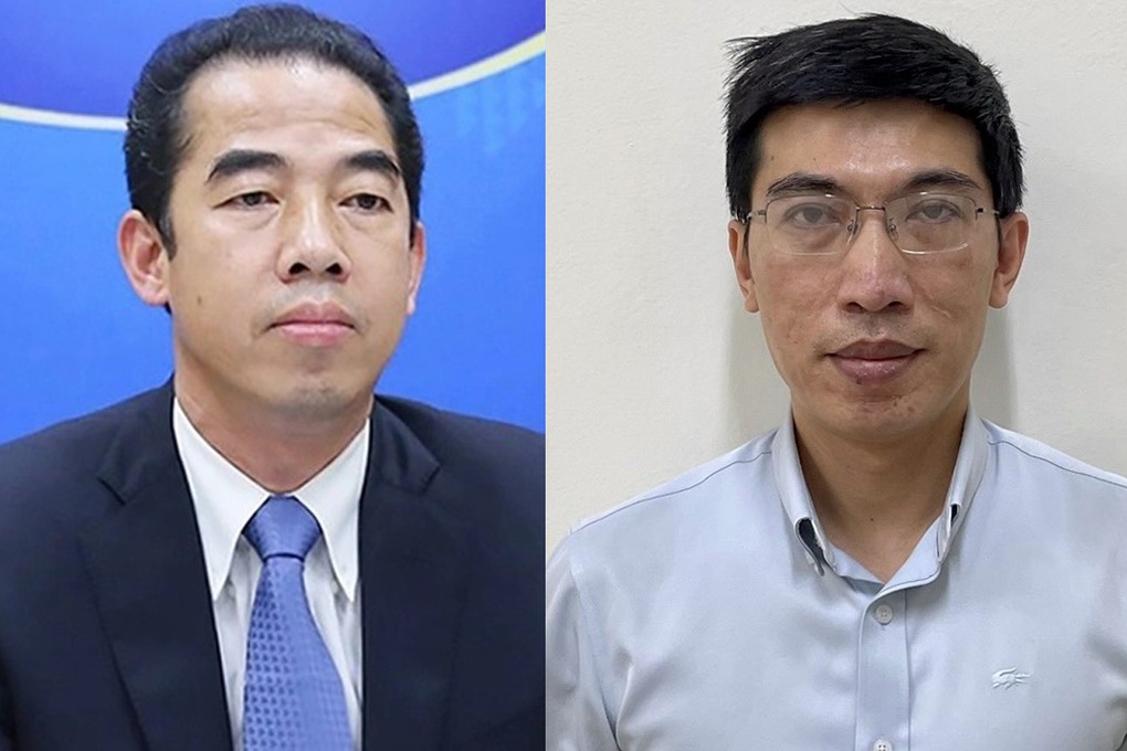 Buộc thôi việc Thứ trưởng Ngoại giao và Trợ lý Phó Thủ tướng - 1 Buộc thôi việc Thứ trưởng Ngoại giao và Trợ lý Phó Thủ tướng - 1