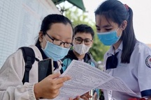 Thi tốt nghiệp THPT 2022: Bộ GD-ĐT vẫn chịu trách nhiệm ra đề thi