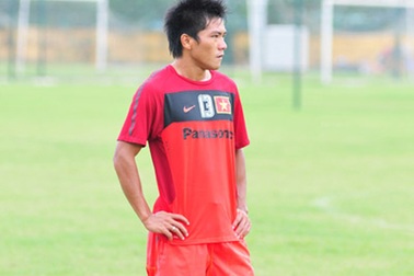 Bộ đôi tuyển thủ Quang Hải-Minh Đức về Hải Phòng